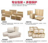 博尔塔拉航空运输家具
