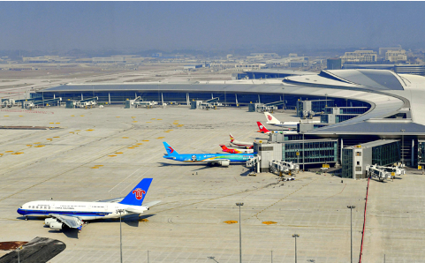 博尔塔拉空运北京（首都、大兴）机场